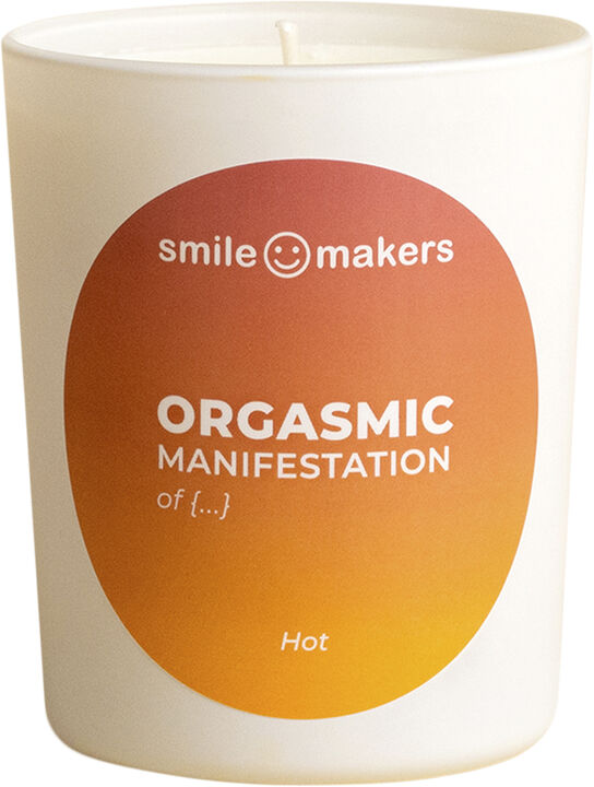 Hot Orgasmic Manifestation Massagelys