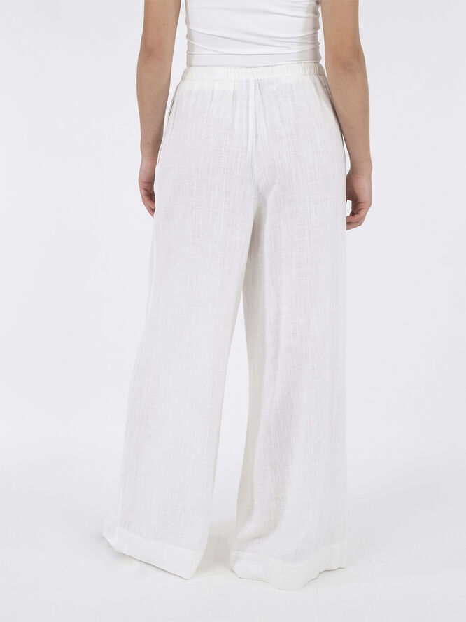 Lissabon Soft Linen Pants