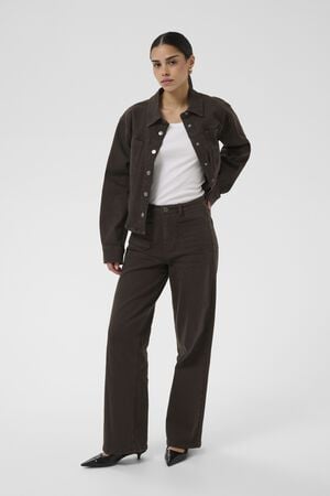KAbrook HW Reg Fit Jeans