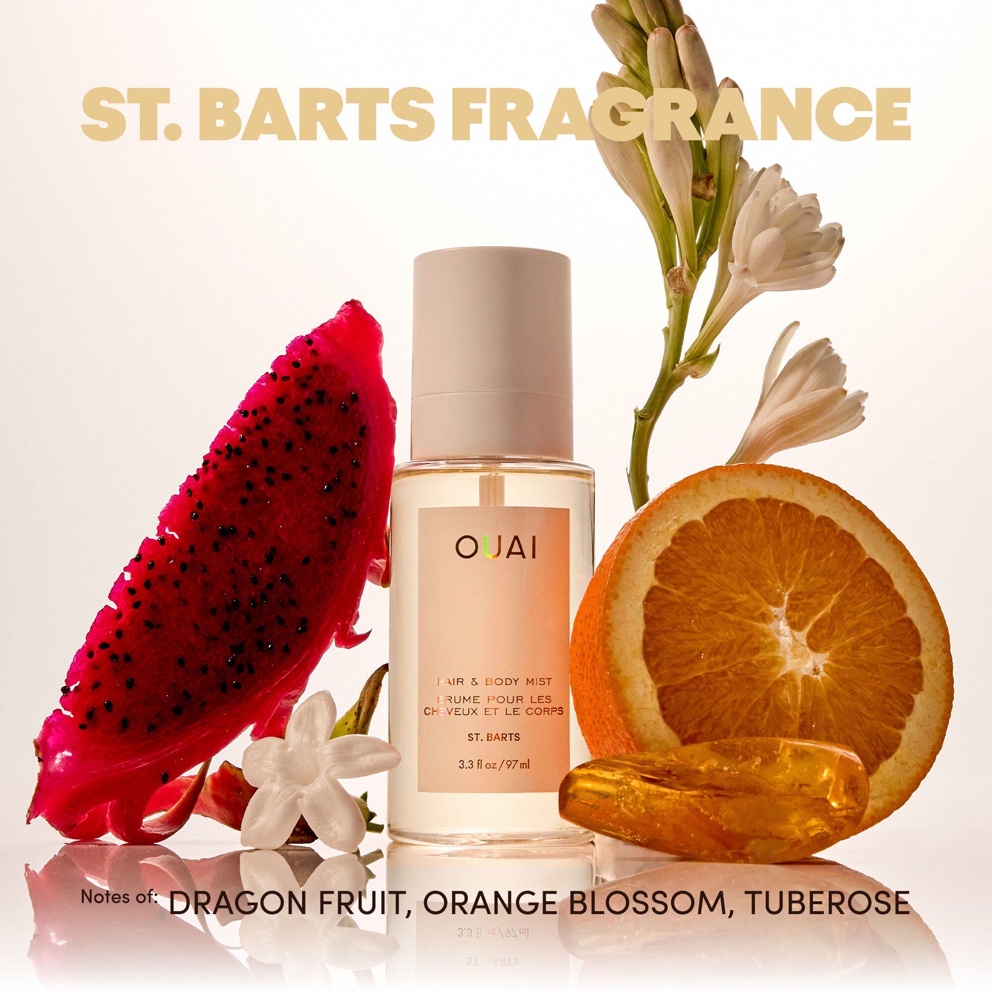 St Barts Hair & Body Mist
