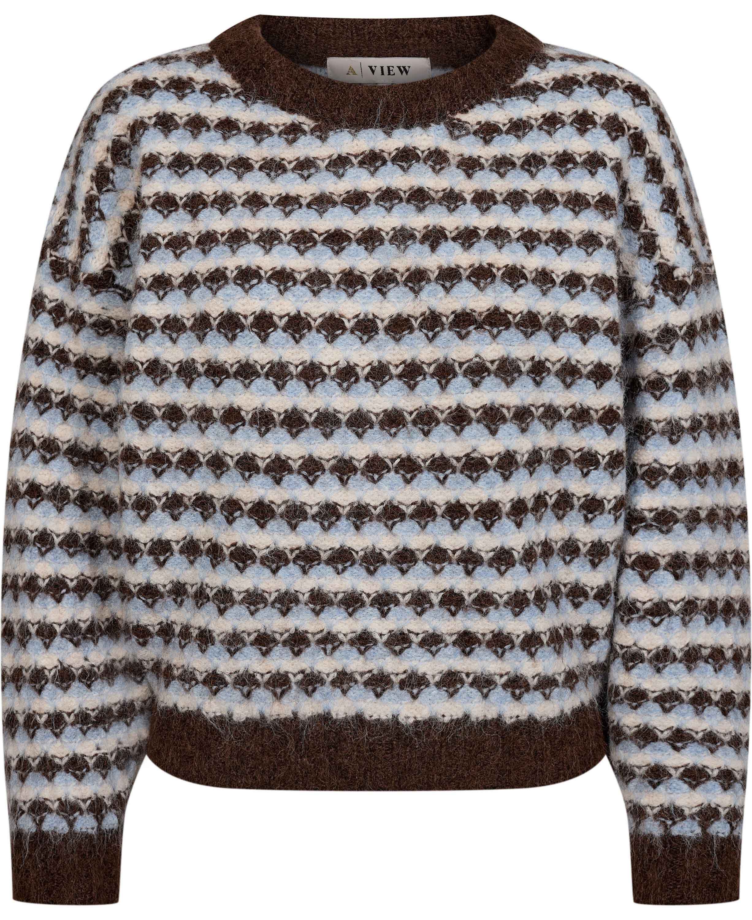 Sassi Knit Pullover