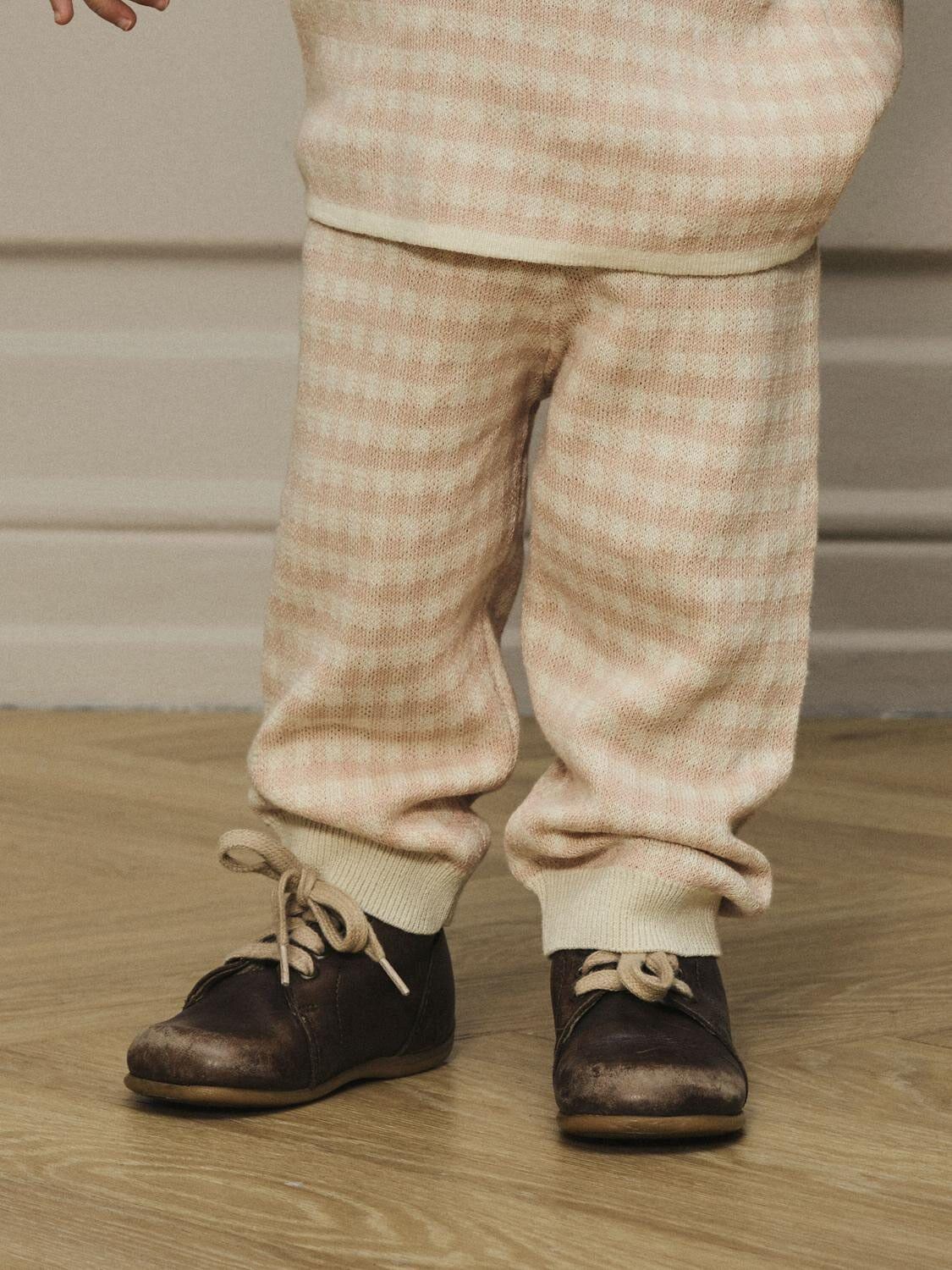 NBFNADIE KNIT PANT LIL