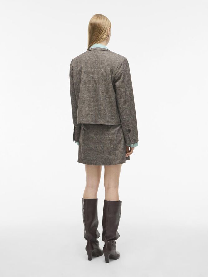 Roubrent Mw Short Skirt