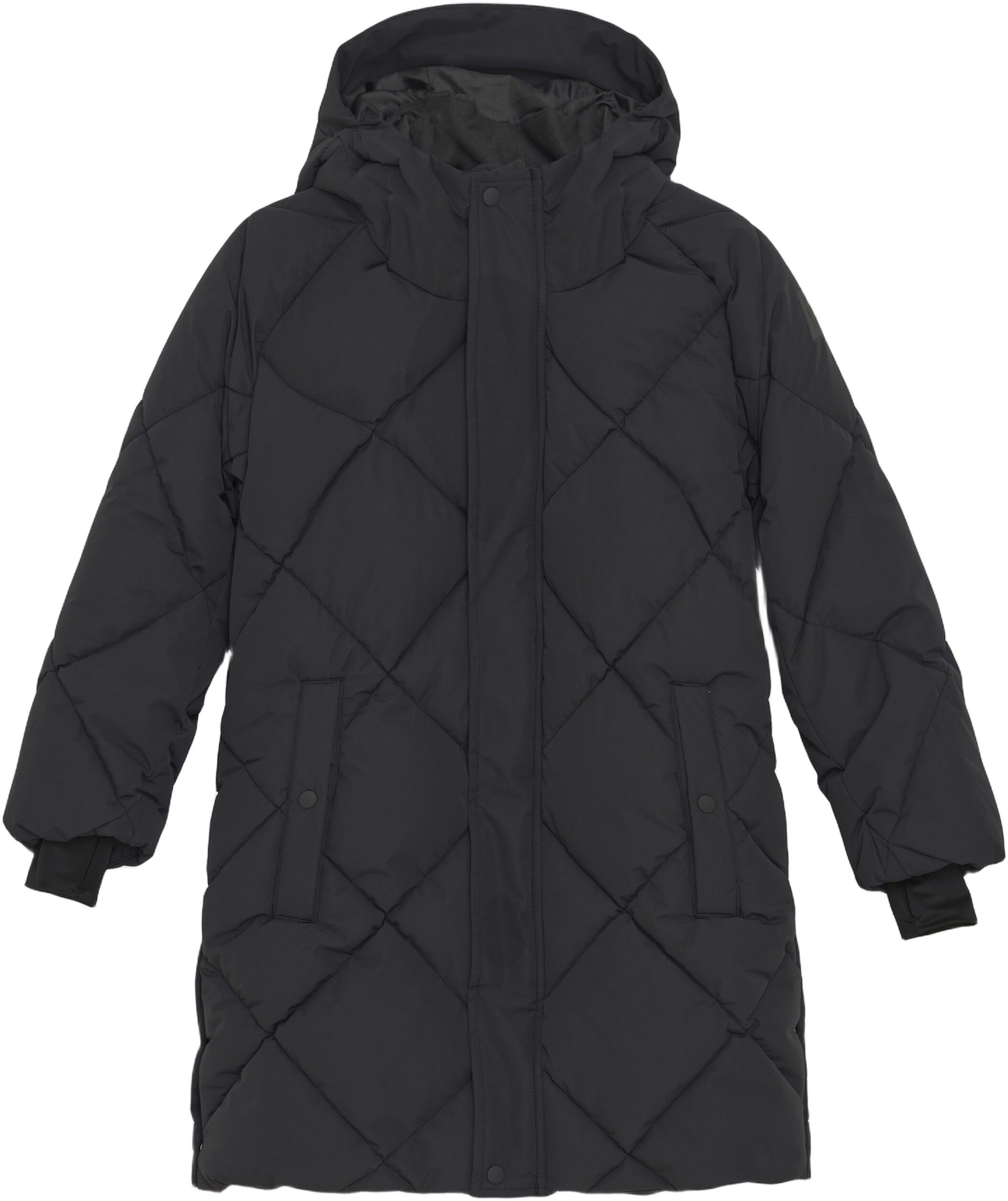 Jr. Puffer Jacket - Long