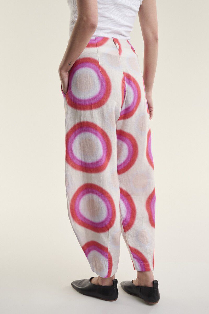 Harukaze kort &aelig;rmet skjorte