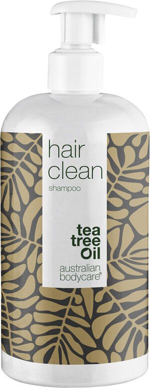 Hair Clean - Sjampo for flass og tørr hodebunn