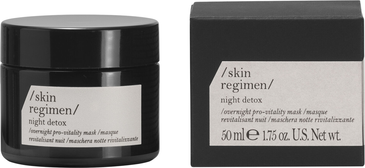 Skin Regimen Night Detox Mask