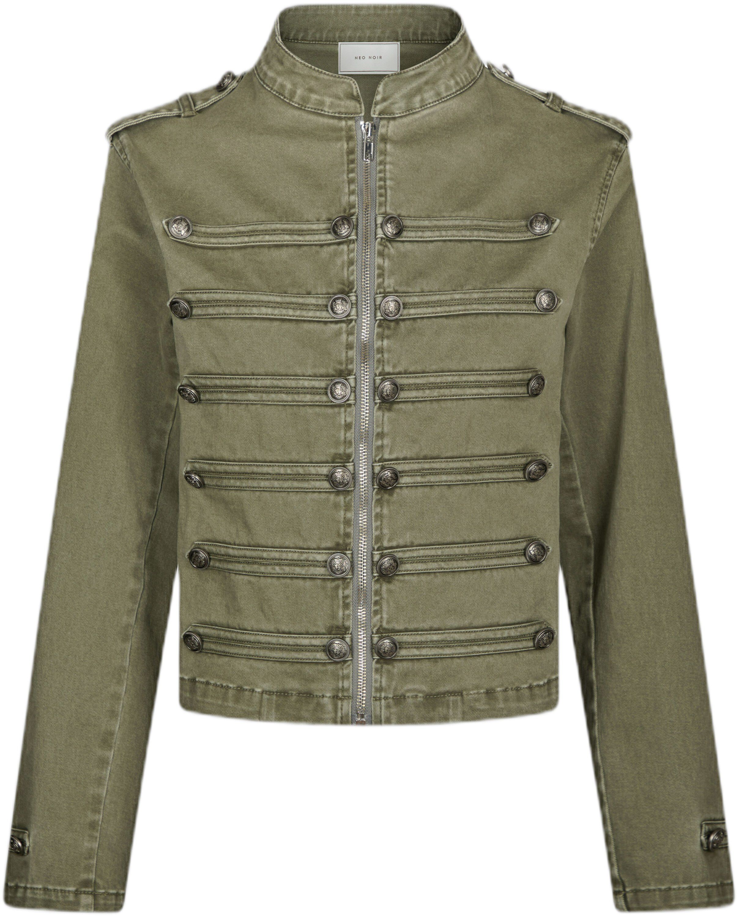 Sivena Denim Jacket