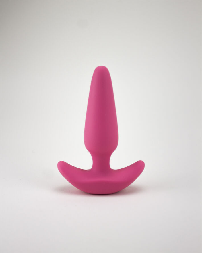 S-assy Vibrerende Buttplug