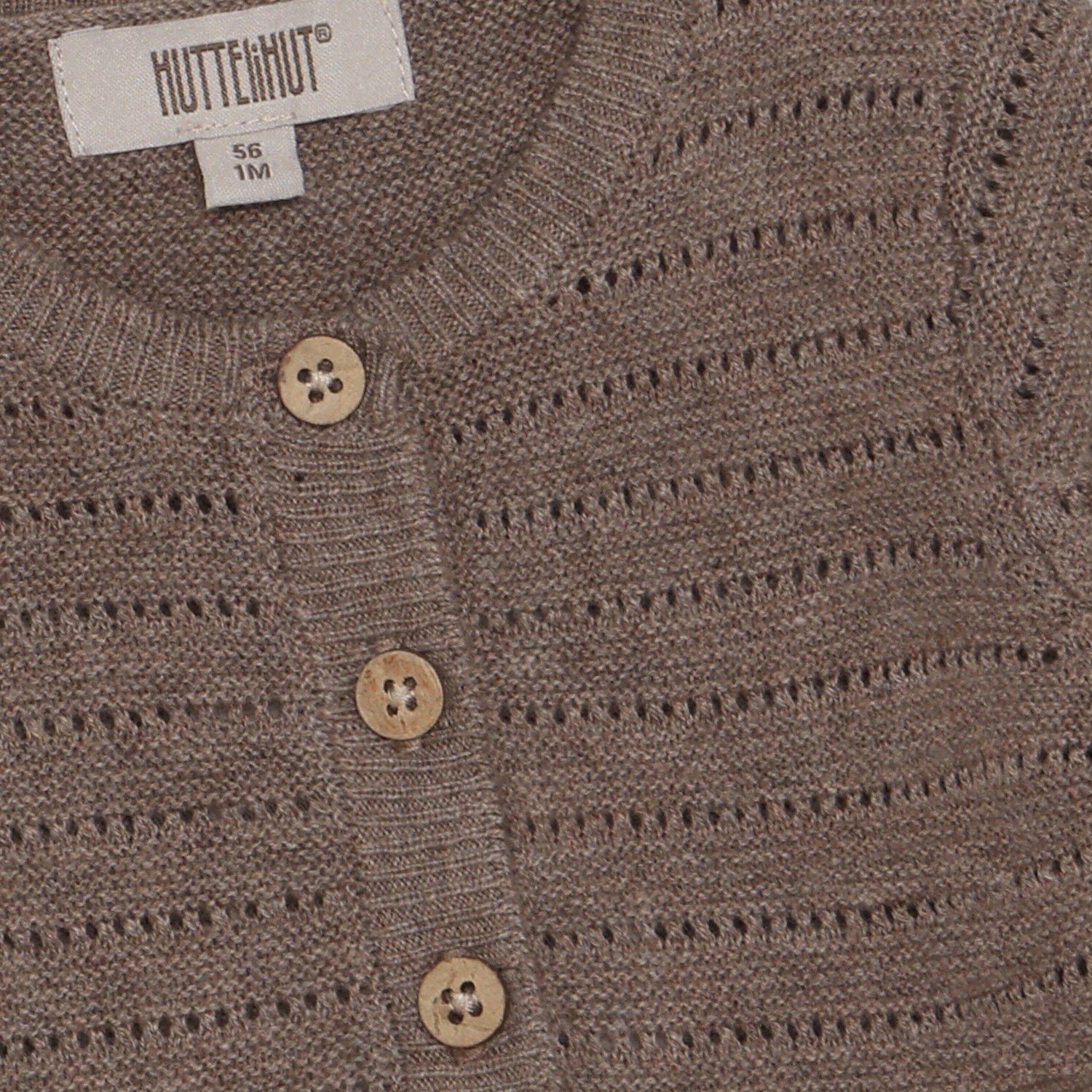 Dress LS Knit w. Wool