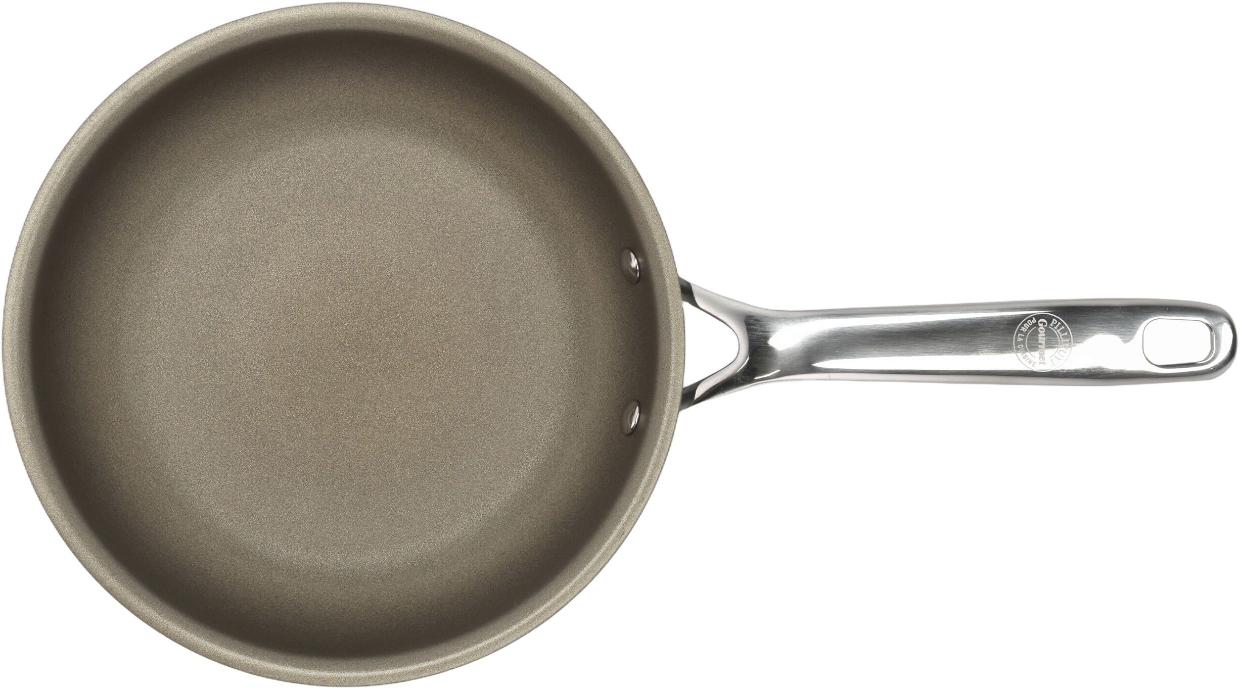 Stekepanne Alagnon 20 cm Titanium