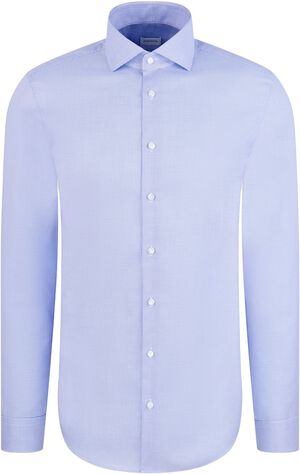 Business shirt Slim 1/1 Kent-Collar Structure