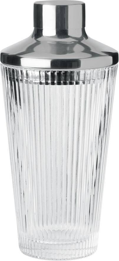 Pilastro cocktailshaker clear Decorative and functional
