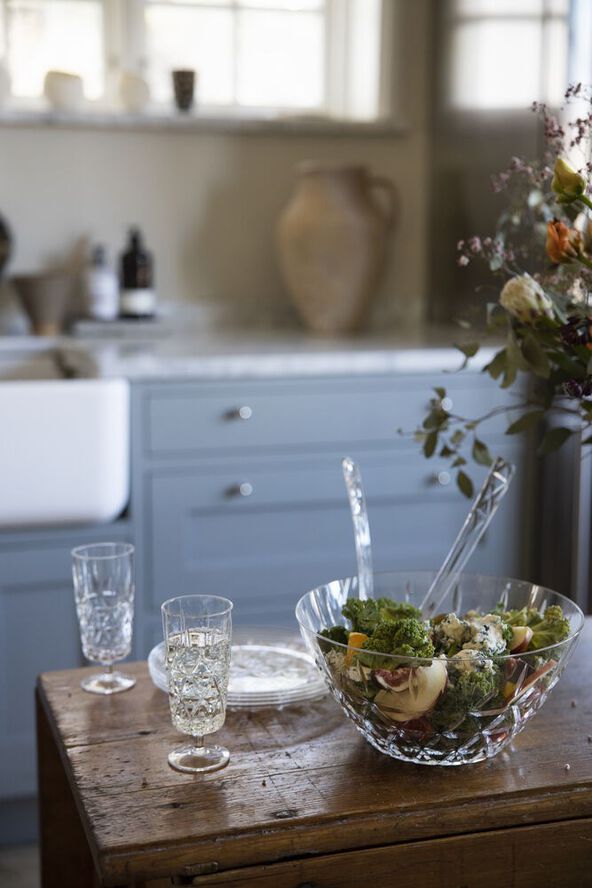 Picnic Juni bowl big (6) Clear