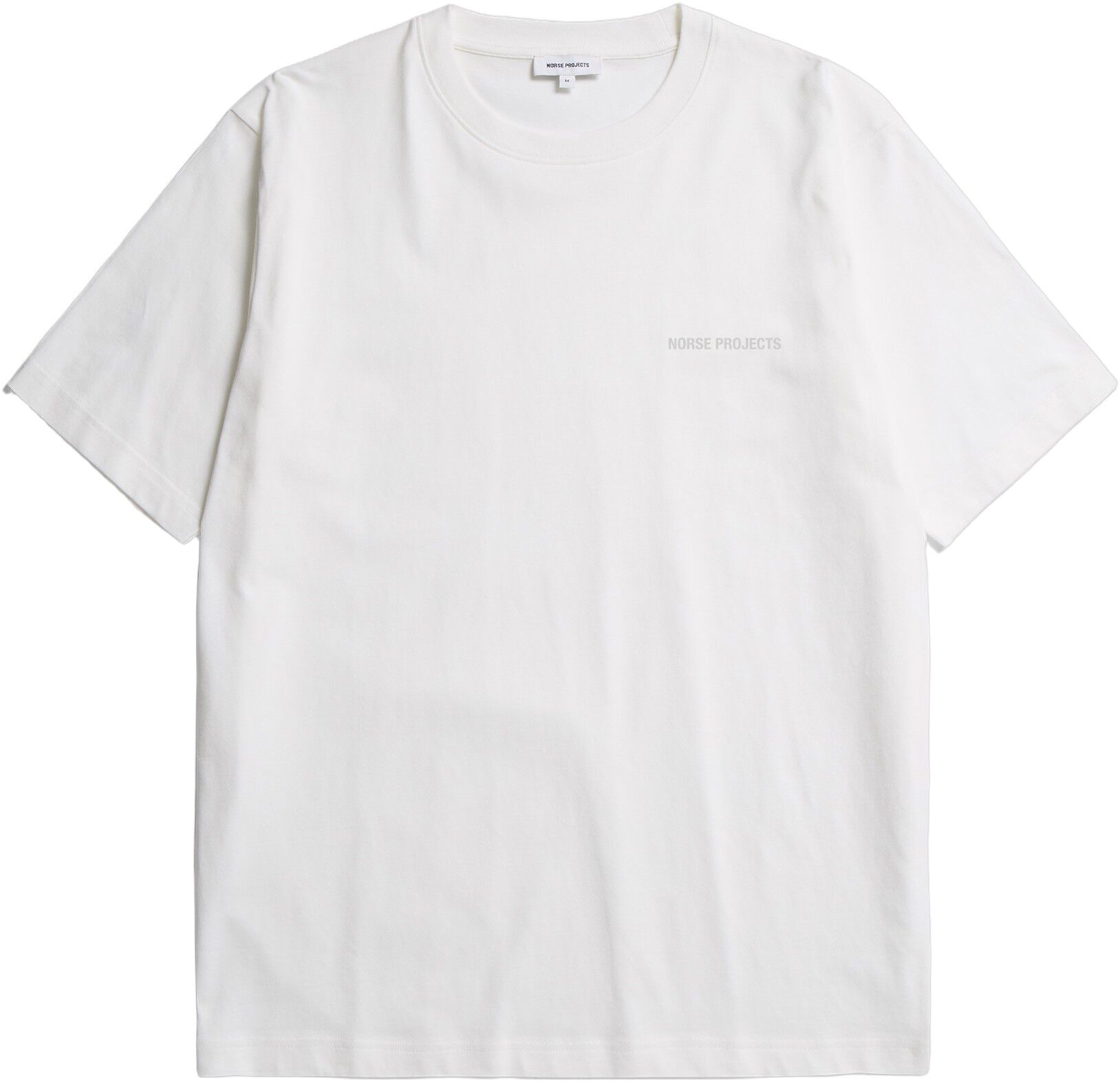 Dyrehaven Organic Logo Print T-shirt