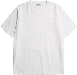Dyrehaven Organic Logo Print T-shirt