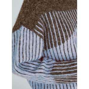 Sino knit pullover