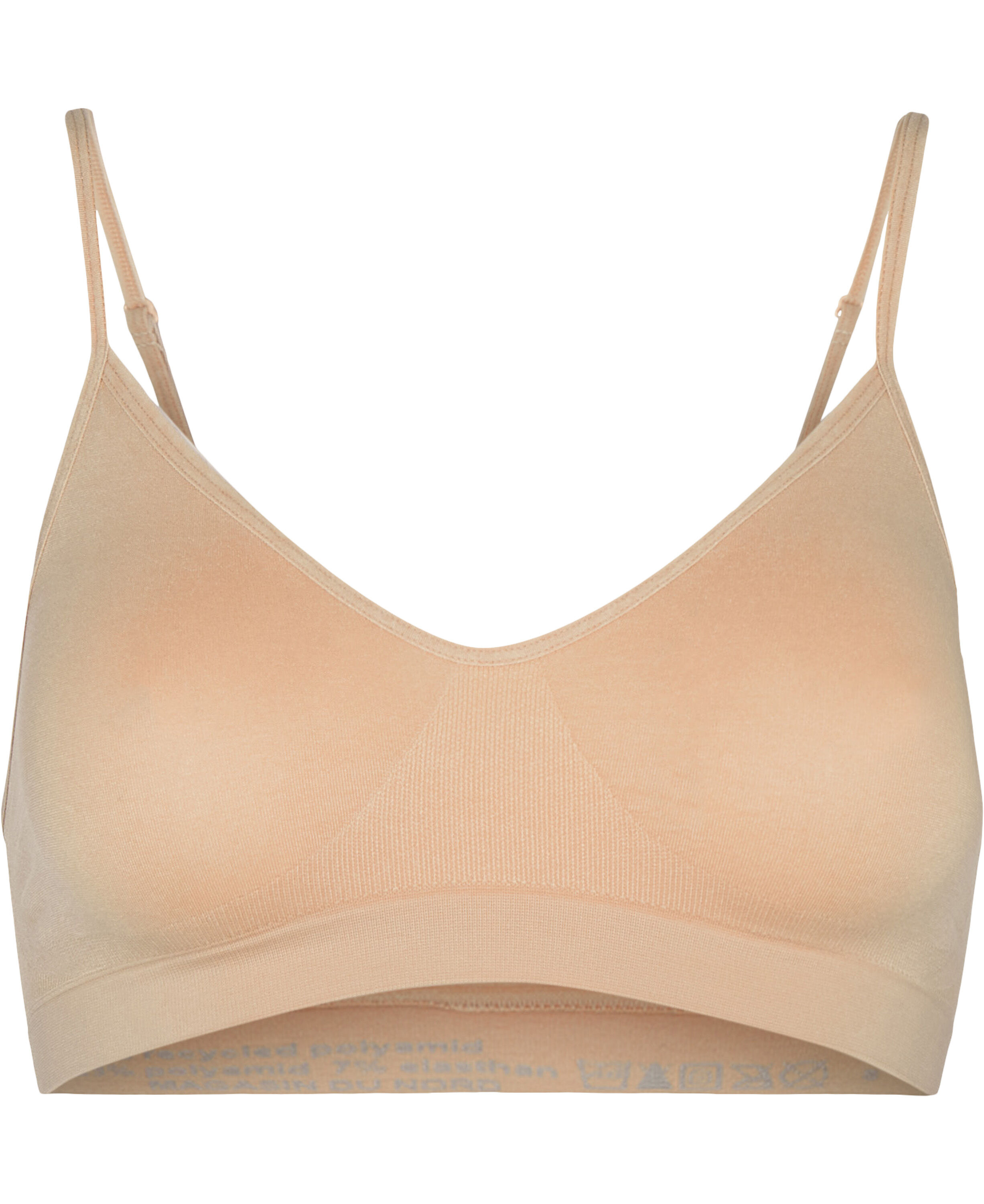 Mellanie 1 S Seamless Bra