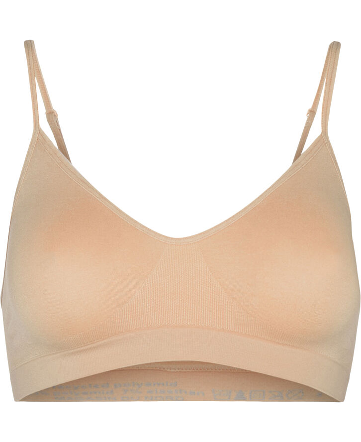 Mellanie 1 S Seamless Bra