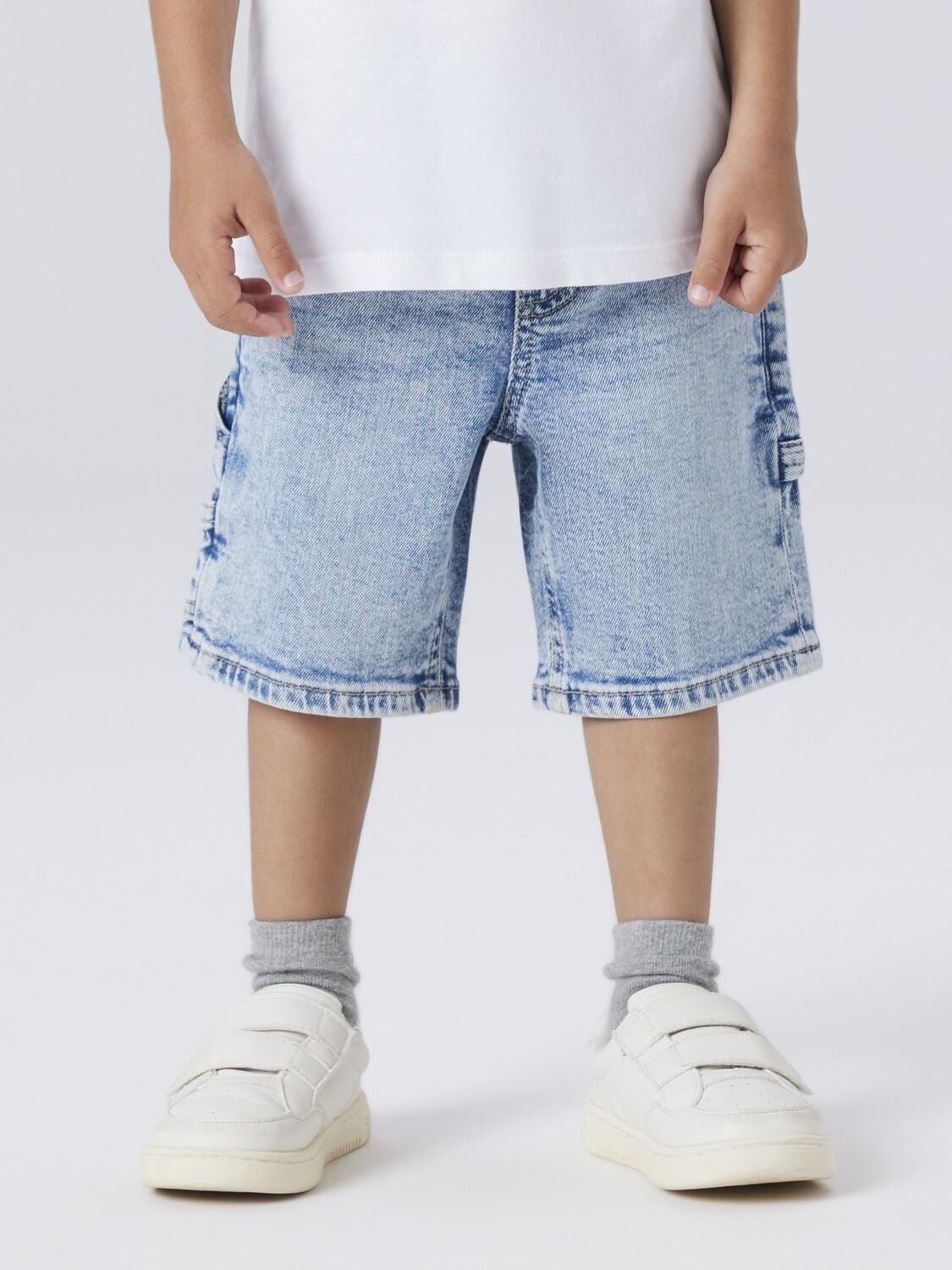 Nmmben Loose Dnm Bermuda 8620-Bc Noos