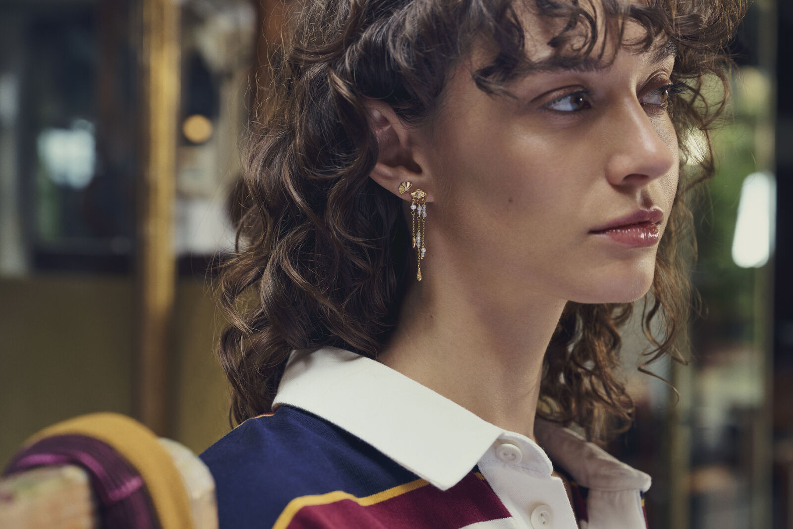 Fantine Earrings