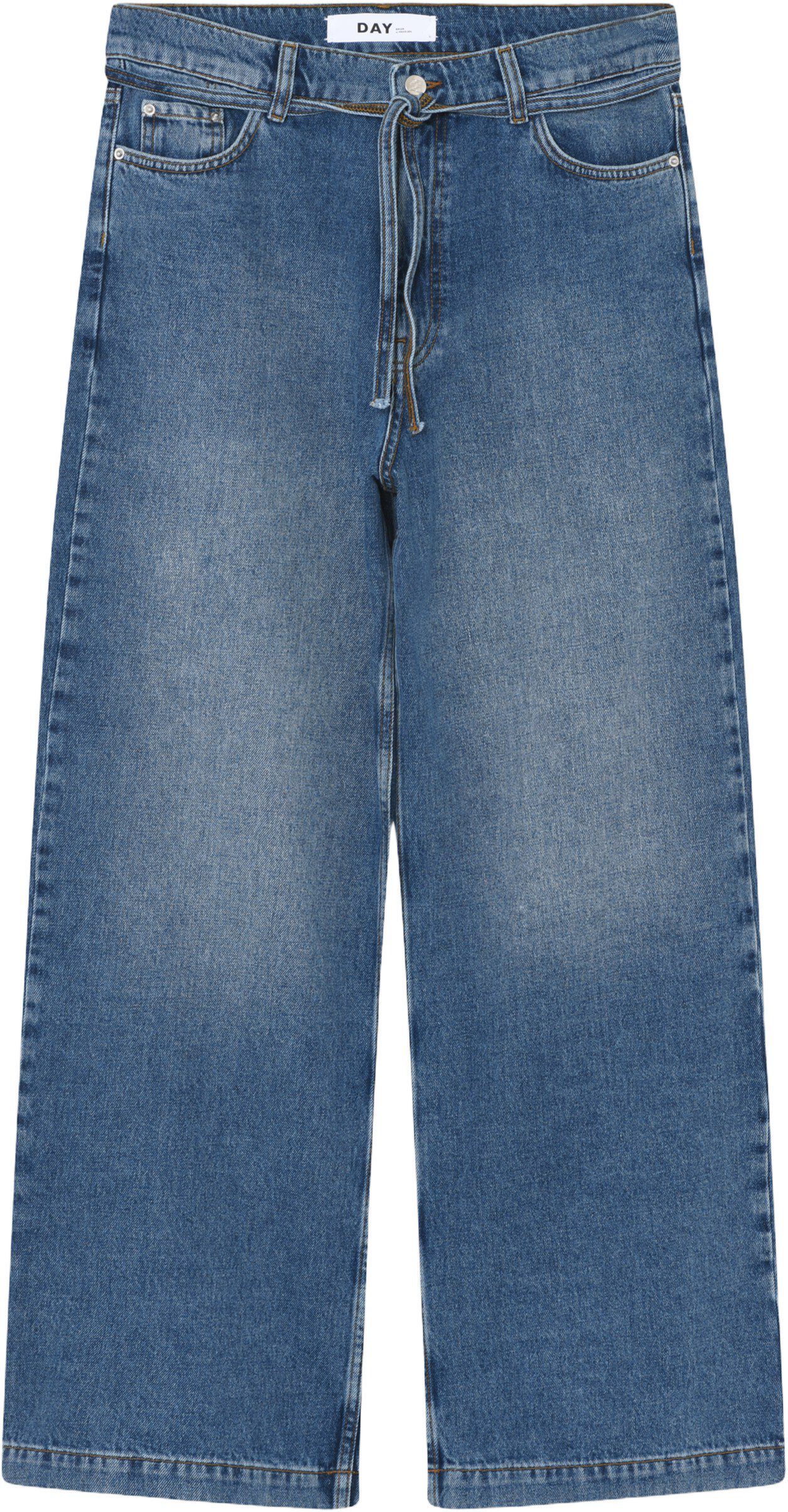 Elijah - Medium Denim