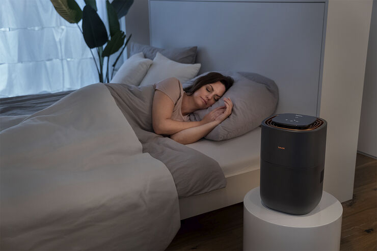 LB 300 Plus luftfukter