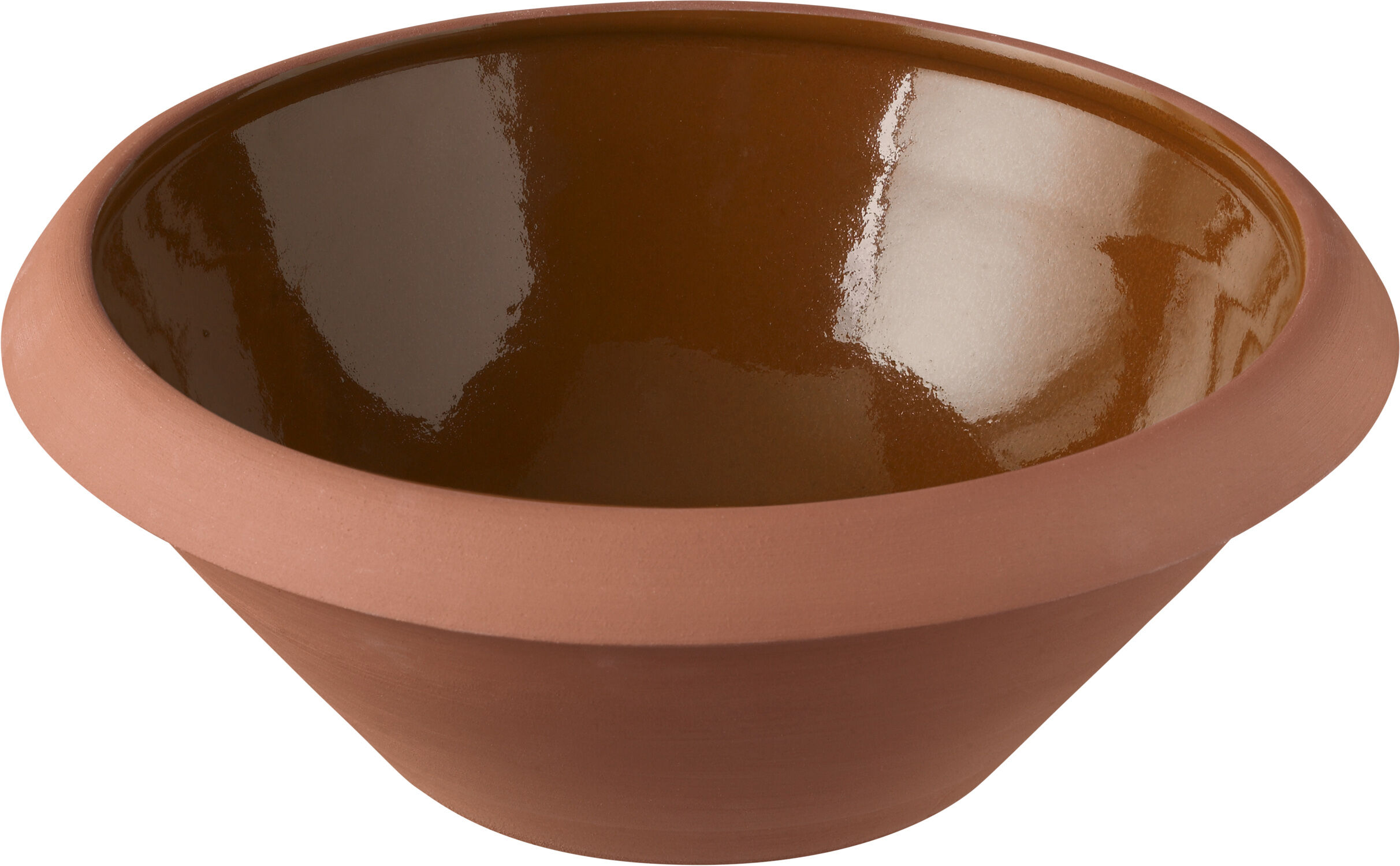 Knabstrup deigsk&aring;l 5 l. terracotta