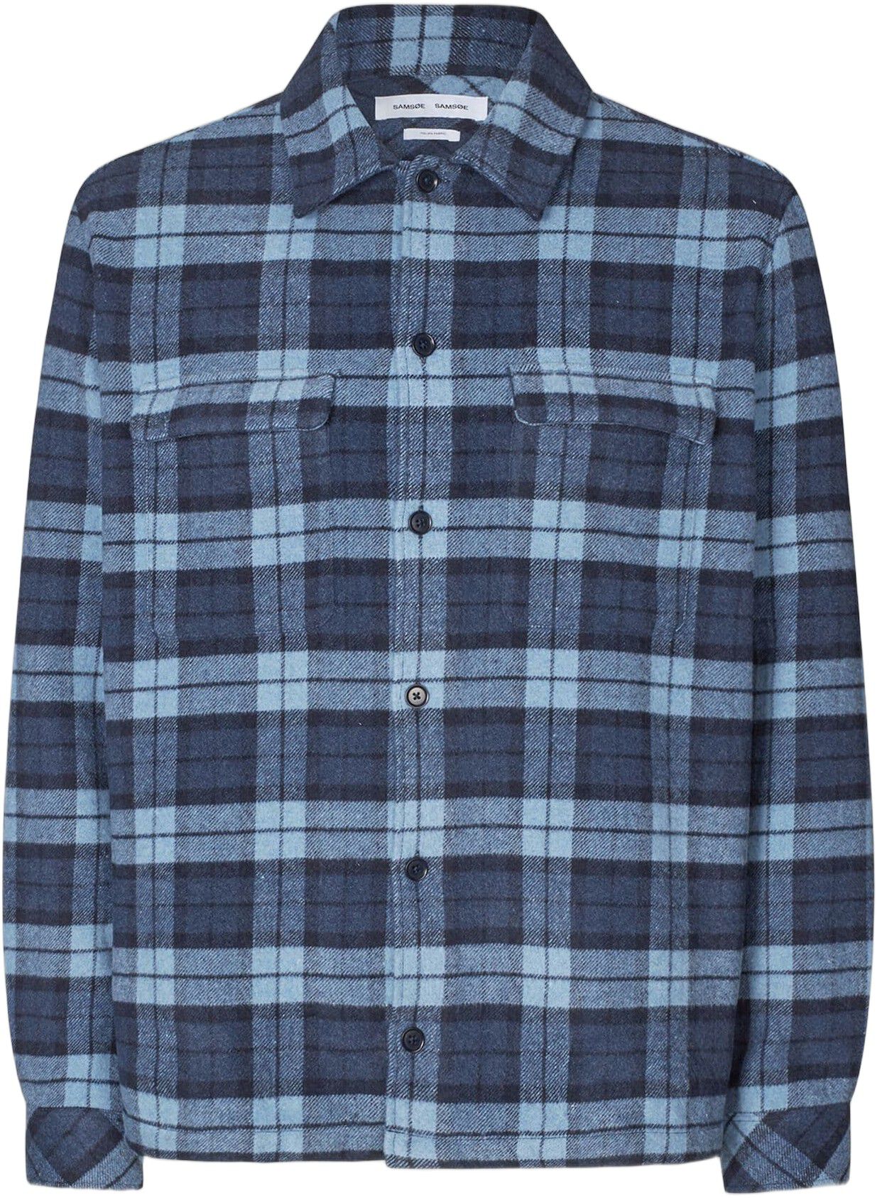 Sacastor X H overshirt 14089