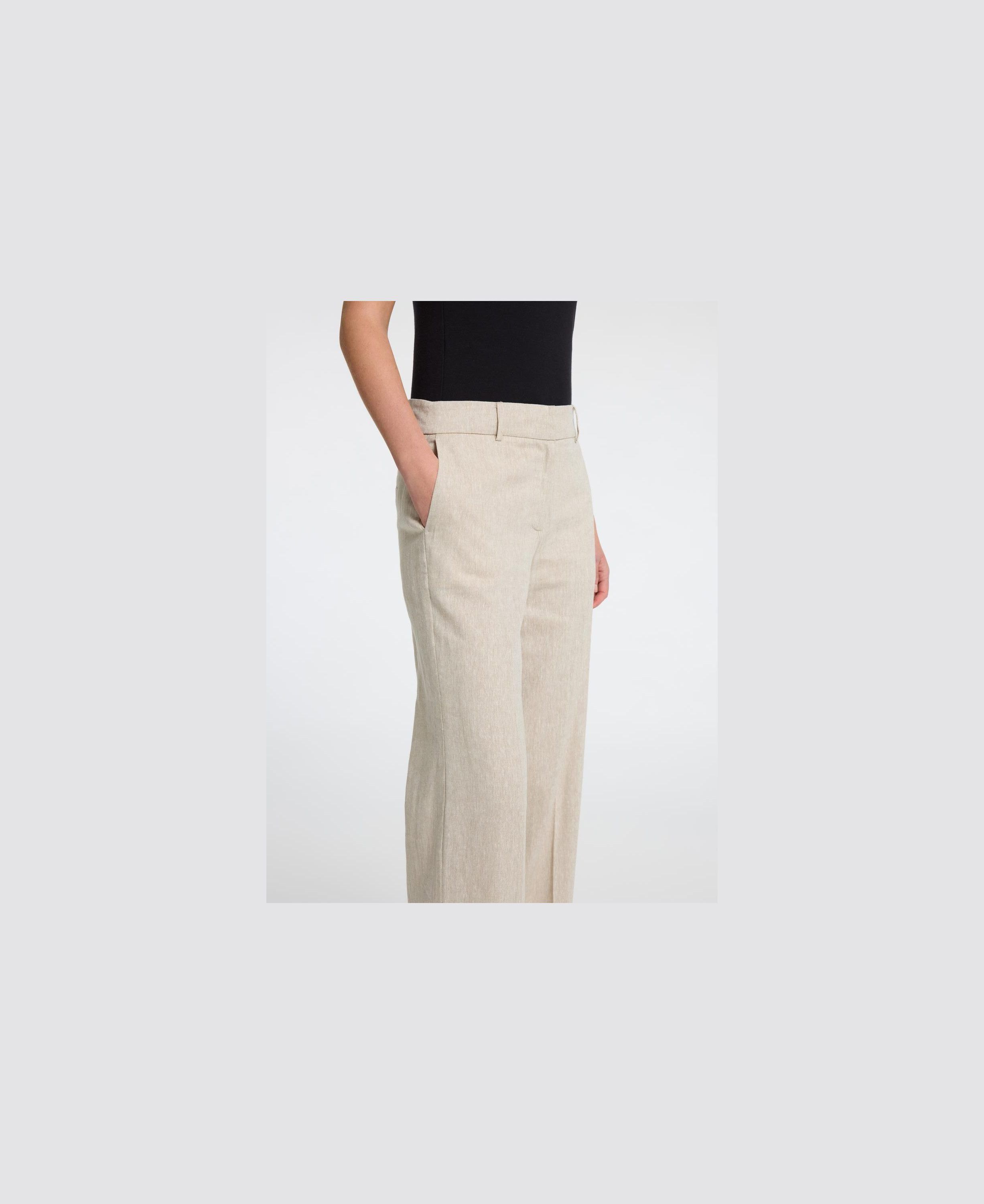 SLFTANIA-RITA MW WIDE PANT