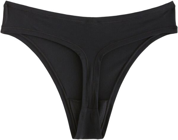 G-streng med almindelig talje