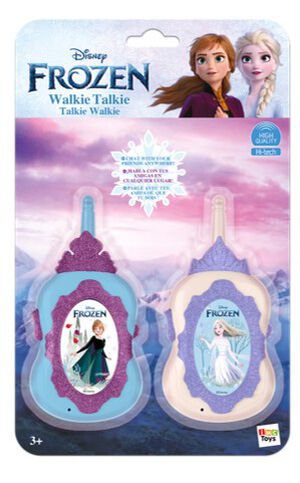 Disney Frozen Walkie Talk