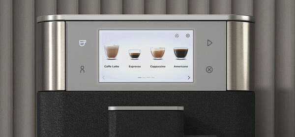 KITCHENAID fuldautomatisk espressomaskin-5KES8558EBK