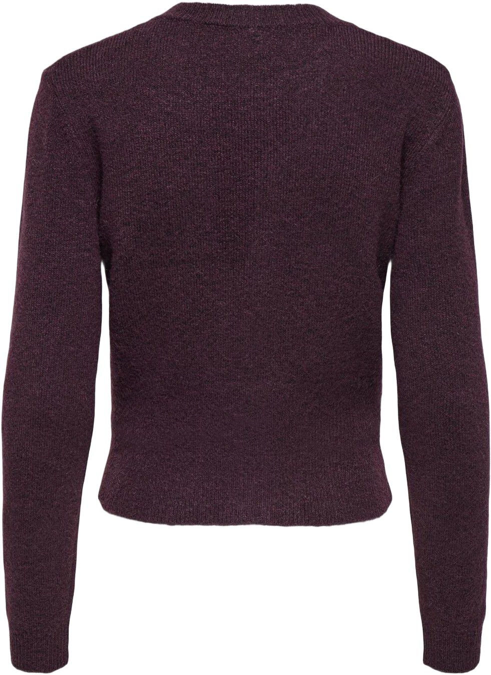 ONLHAVANNA LS BUTTON CARDIGAN CS KN