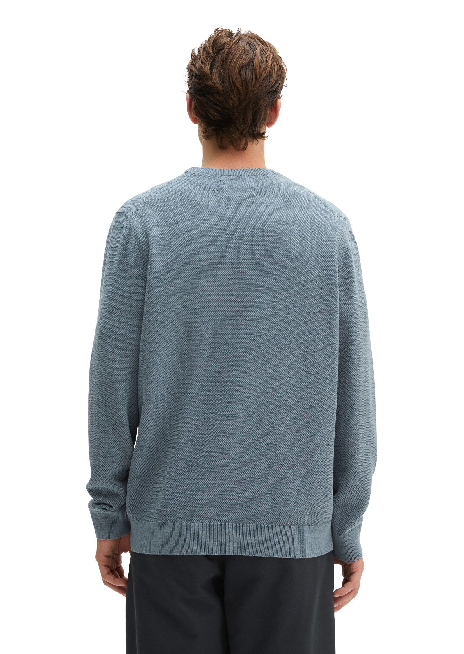 Knit Pullovers Longsleeve