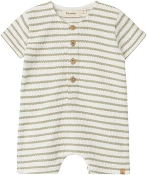 NBMTADEO SS LOOSE SUIT LIL
