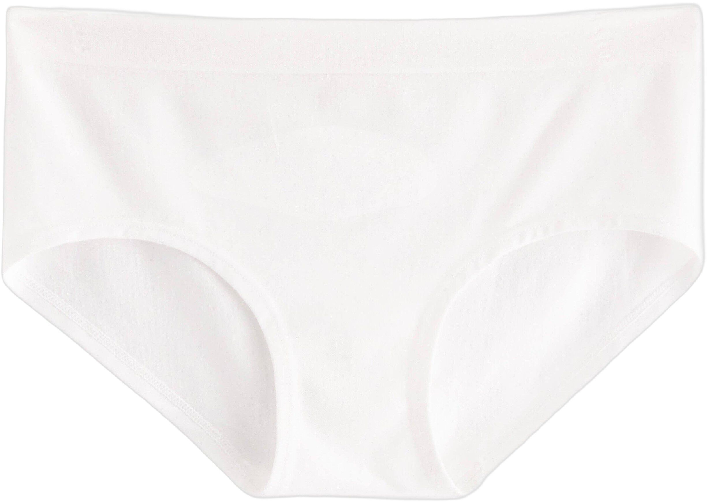 Truse med normal midje uten s&oslash;mmer