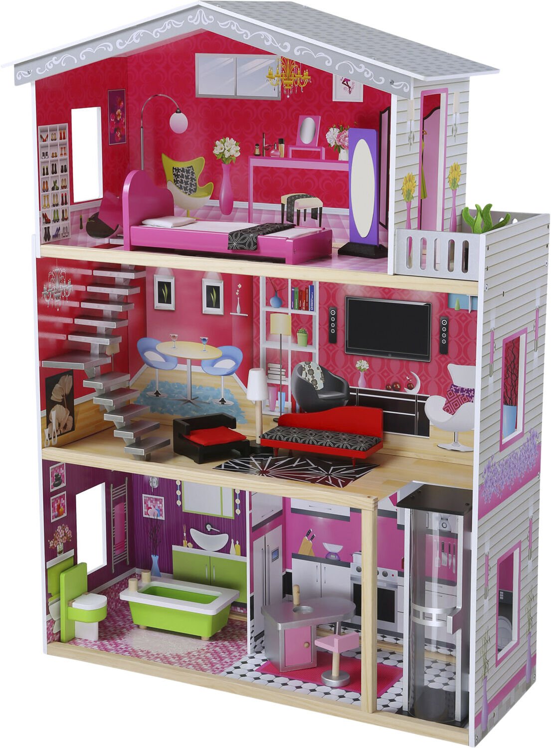 JUDITH HUSm10 M&Oslash;BLER 115c