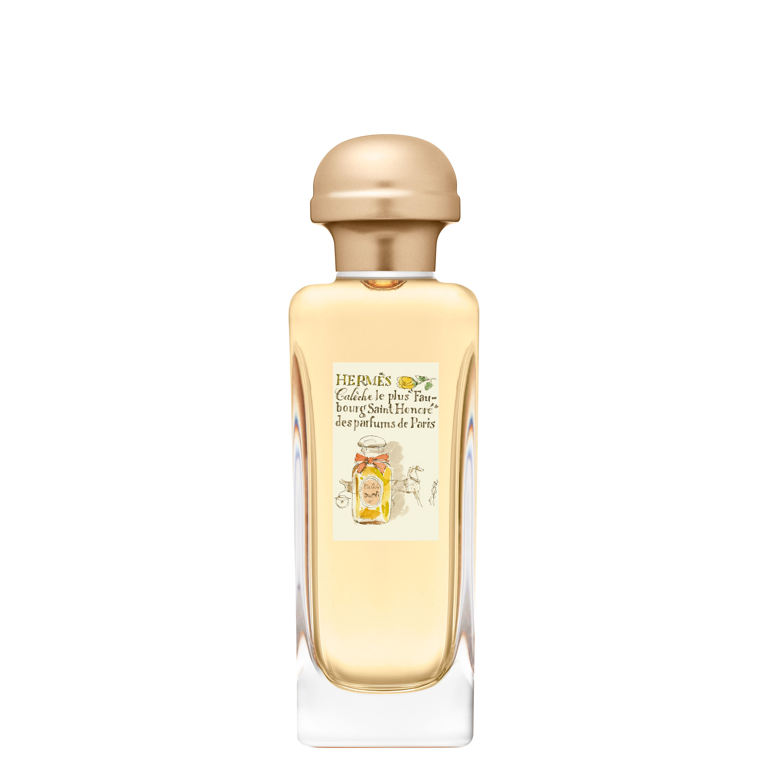 Cal&egrave;che Eau de Toilette 100 ml.