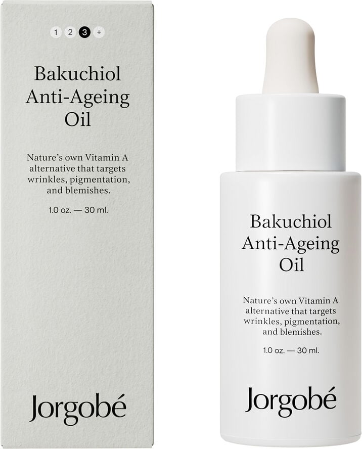Jorgobé Bakuchiol Anti-Ageing Oil 30 ml