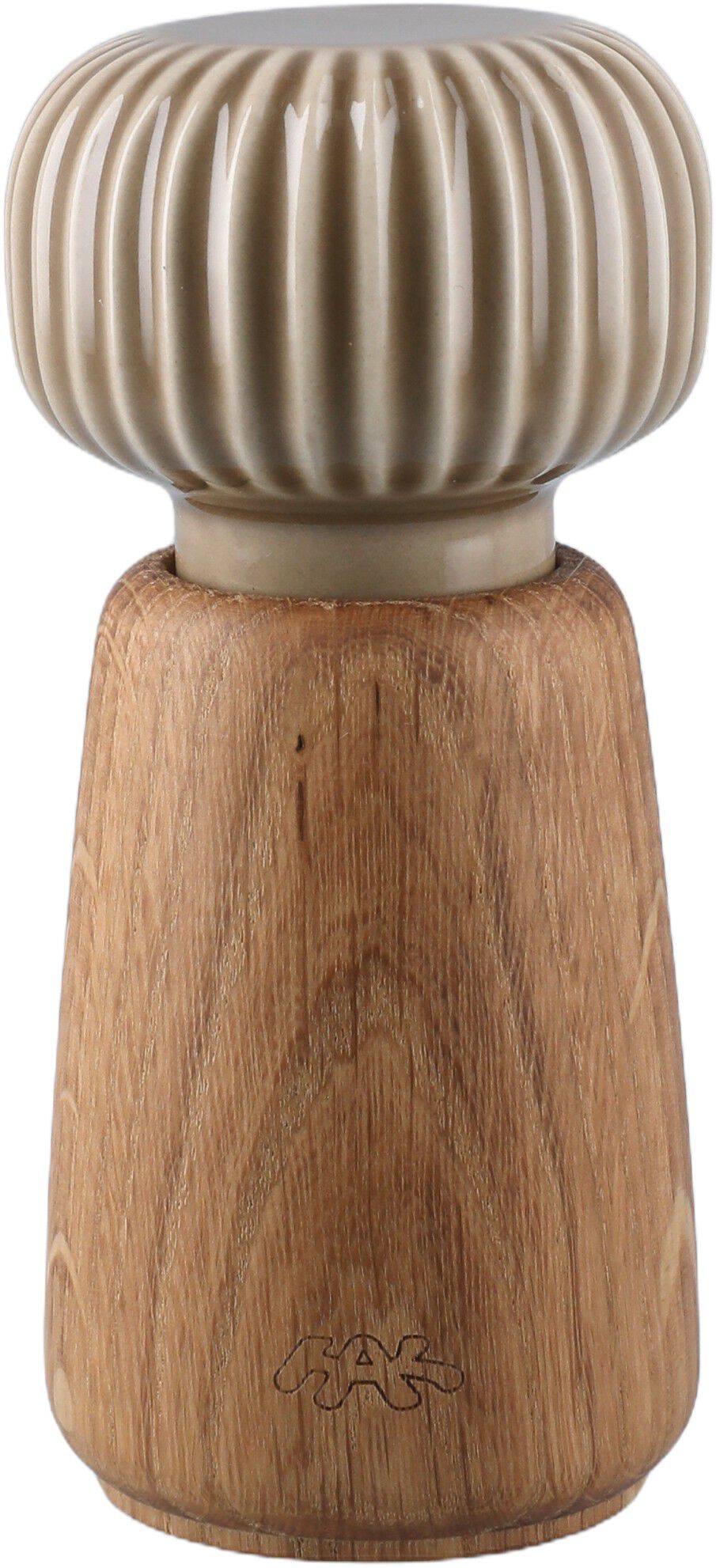 Hammersh&oslash;i Kv&aelig;rn H14 cm brun