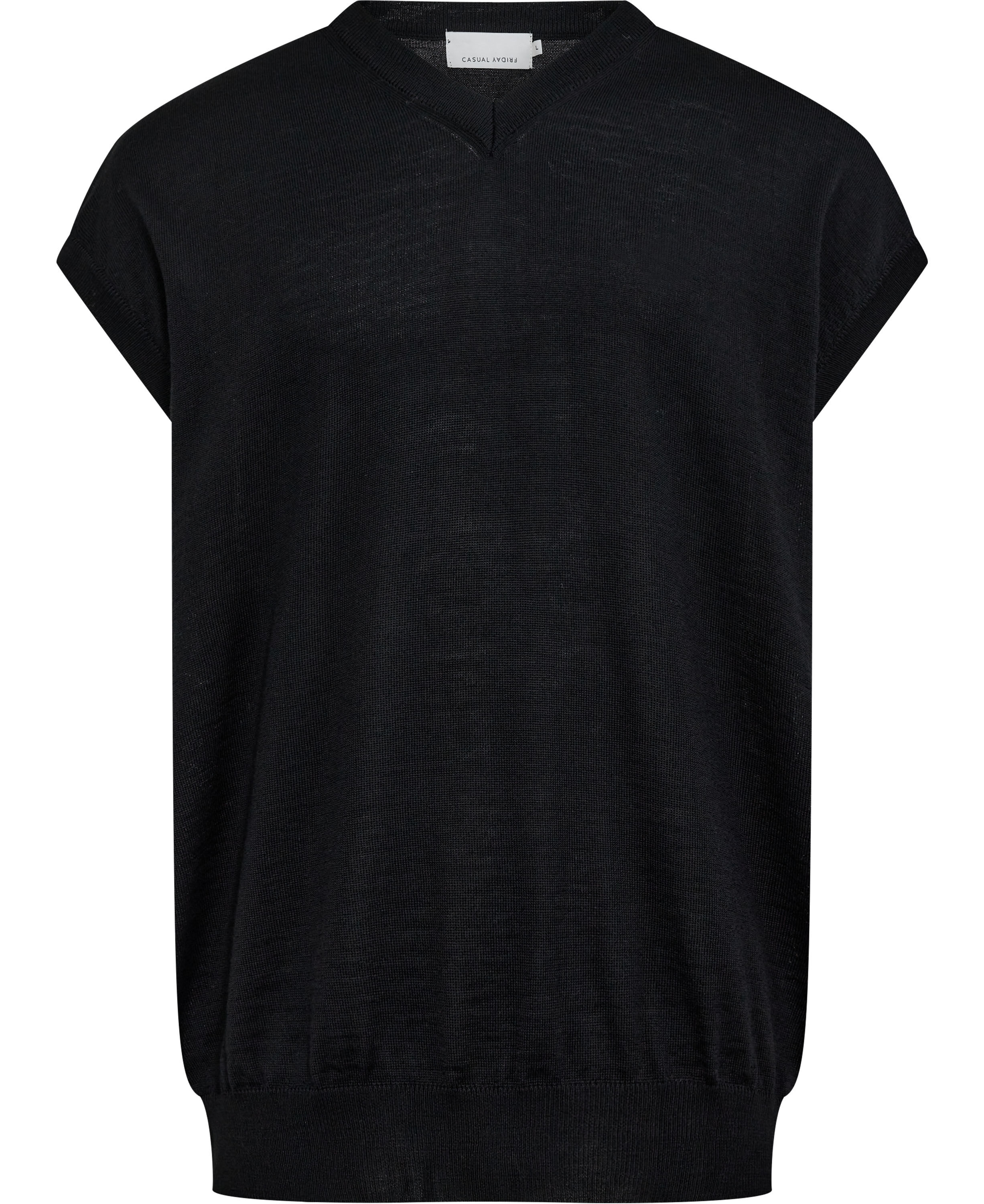 CFKARLO merino mix vest