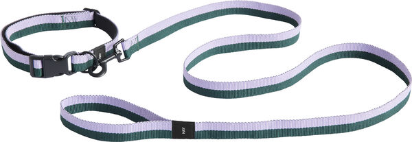 HAY Dogs Leash-Flat M/L-Lavender, g