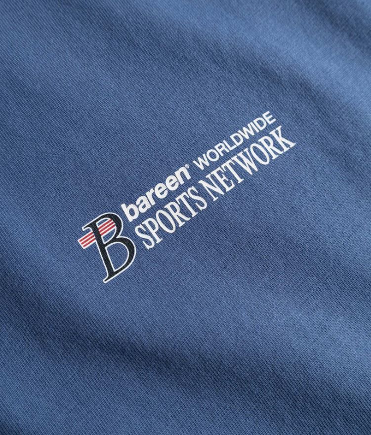 Box Fit T-Shirt - Sports Network