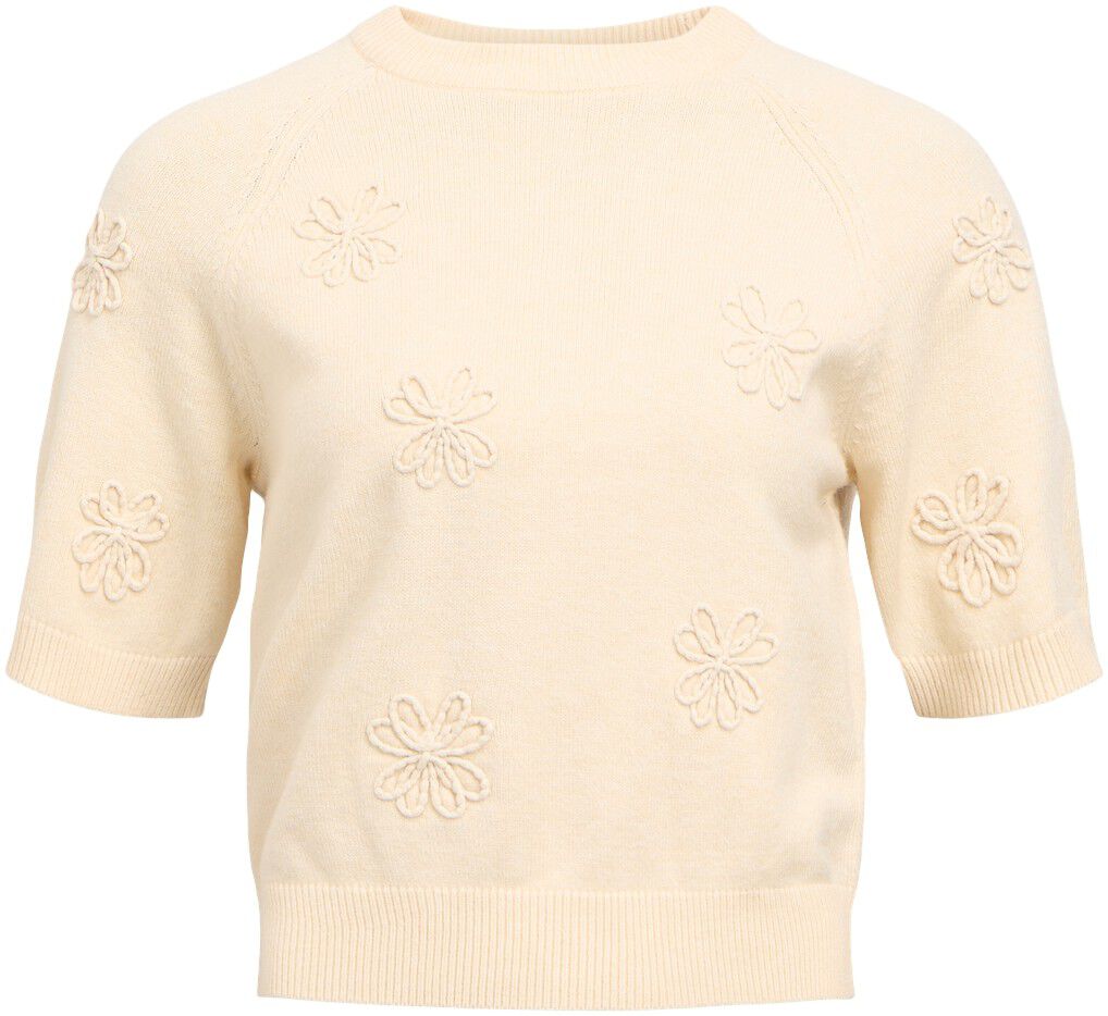 OBJLANEY RUBIN SS PULLOVER NOOS