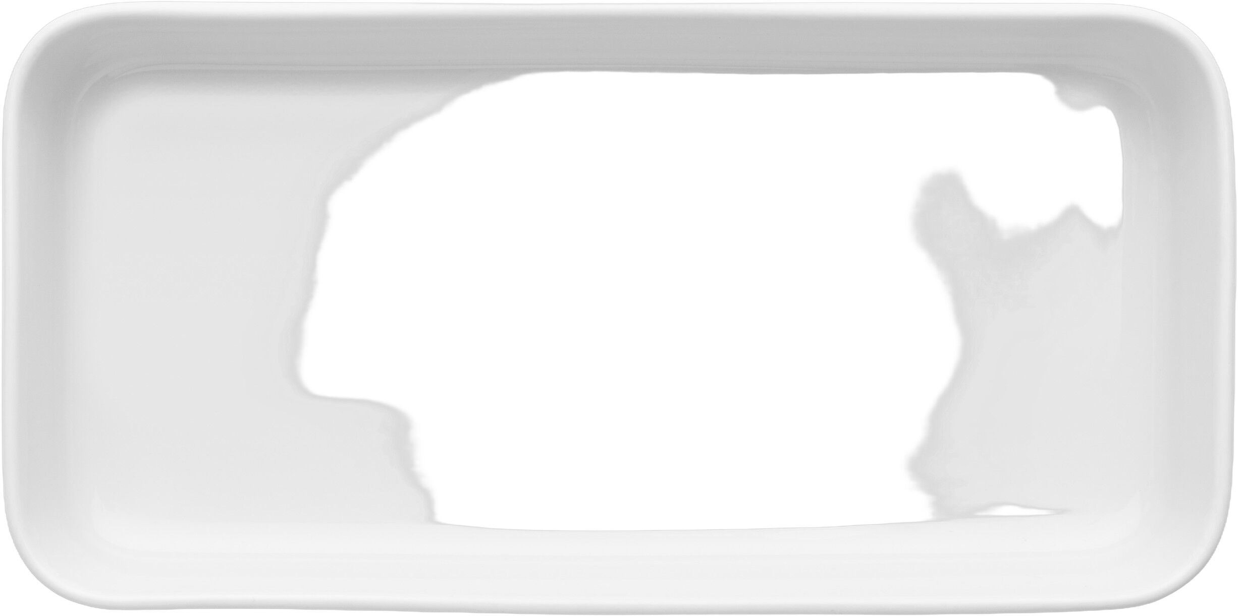 Legio Nova Serveringsfat 24x12 cm