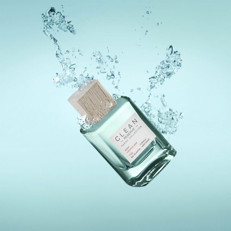 Clean Reserve H2EAU Nectarine Petal EdP