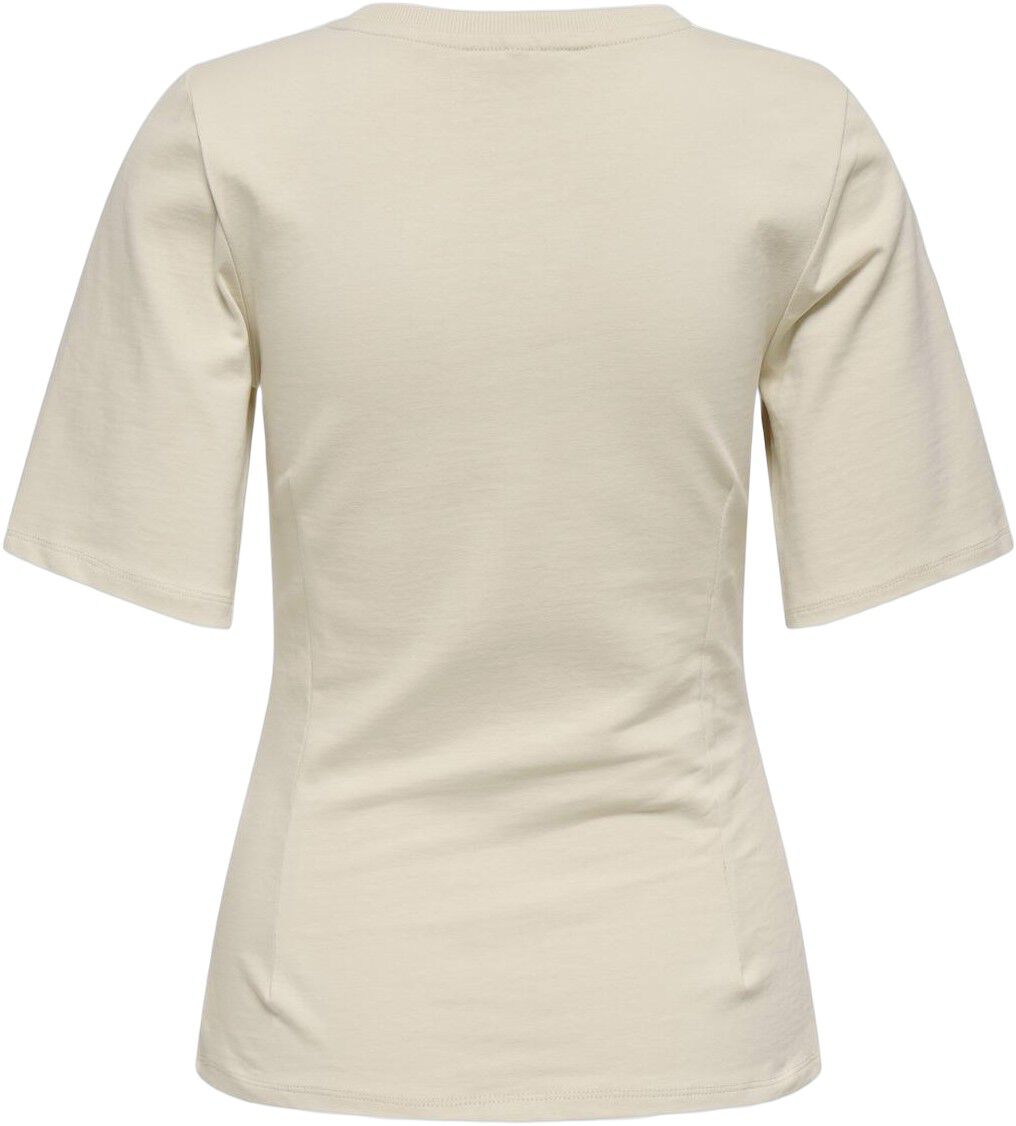 ONLMARIE LIFE S/S WAIST TOP JRS