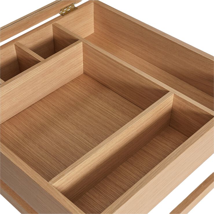 Glitz Sofabord Natur