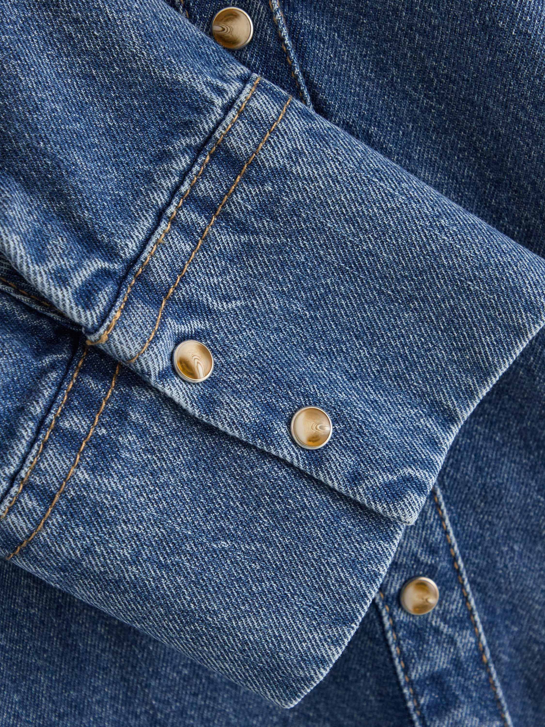 Shirt Winona denim